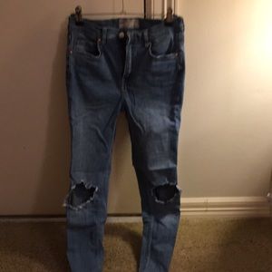 Free people jeans